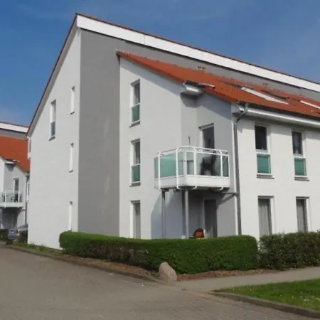 Yachthafenresidenz-wohnung-6105-823 * Ostseebad Kühlungsborn