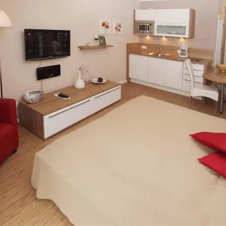 Apartmán Yachthafenresidenz-wohnung-6105-823
