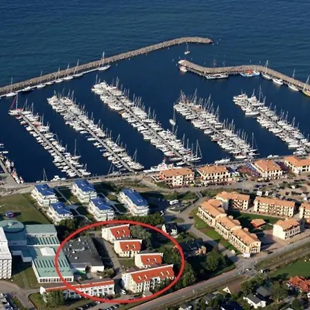 Apartmán Yachthafenresidenz-wohnung-6105-823