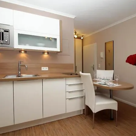 Yachthafenresidenz-wohnung-6105-823 Apartmán *