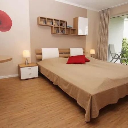 Apartmán Yachthafenresidenz-wohnung-6105-823